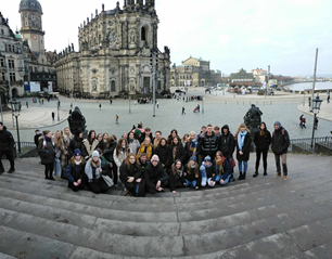 Wyjazd edukacyjny do Drezna