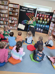 Współpraca z Biblioteką Publiczną