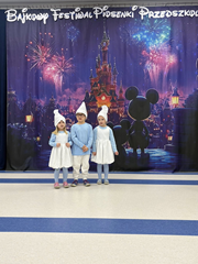 Festiwal Piosenki Przedszkolnej w Zdziechowie