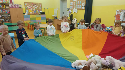 Dzień pluszowego misia