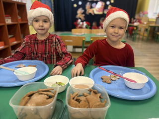 Dekorowanie pierników