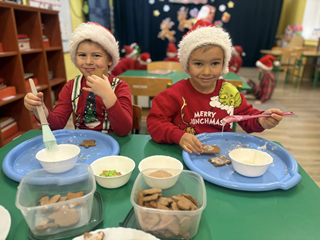 Dekorowanie pierników