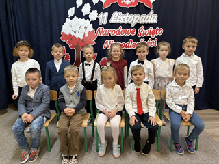 11 listopada- Dzień Niepodległości