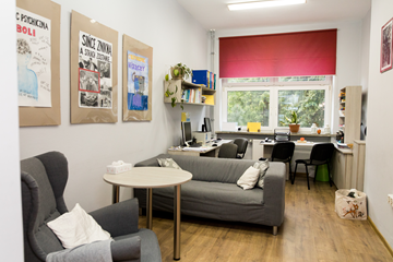 Gabinet psychologa i pedagoga