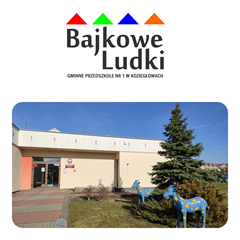 Wejście do przedszkola