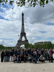 Wycieczka do Paryża 2024/2025