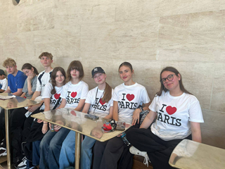 Wycieczka do Paryża 2024/2025