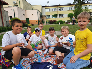 Piknik rodzinny 2024/2025