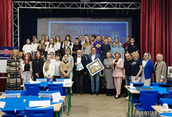 I Międzyszkolny Turniej Rummikub 2024/2025