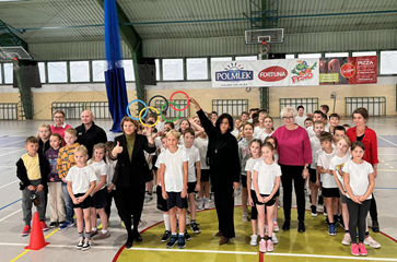 Sportowe emocje w ramach programu Aktywna Szkoła 2025/2026