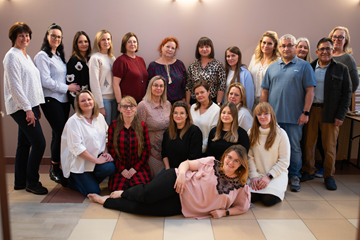 Pracownicy Przedszkola 