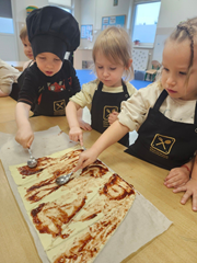 warsztaty kulinarne - francuskie croissanty