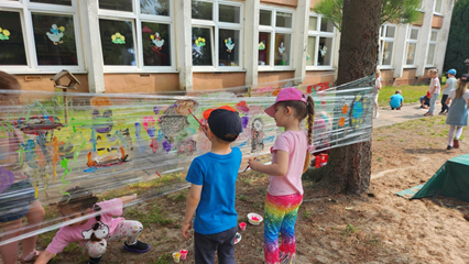 Plastyka na powietrzu