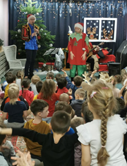 Pro Musica w przedszkolu. Poznajemy instrumenty