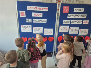 Kampania "Dzieciństwo Bez Przemocy"