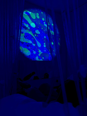 Sala Doświadczania Świata Snoezelen 