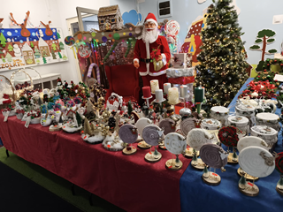 Kiermasz Świąteczny 