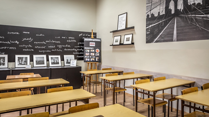 Sala języka angielskiego