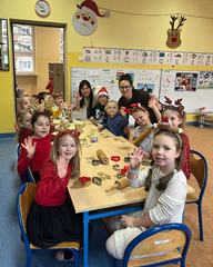 Udział w zajęciach