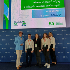 Olimpiada Warto wiedzieć więcej o ubezpieczeniach 