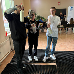 Warsztaty barmańskie