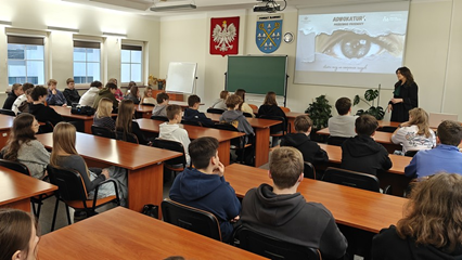 Profilaktyka w Żeromku