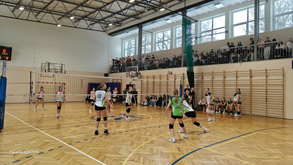 Liczne wydarzenia sportowe