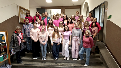 Profilaktyczne akcje w Żeromku