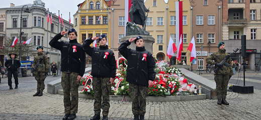 Technikum Mundurowe w Grudziądzu