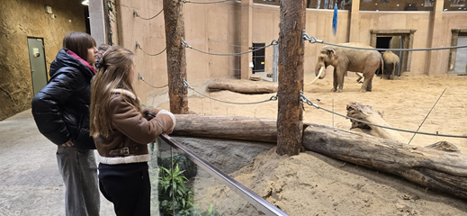 Wycieczka do Orientarium