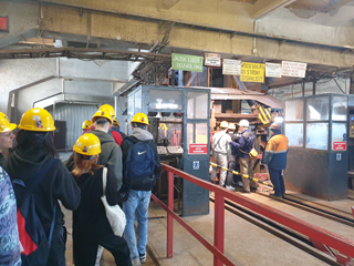 Wycieczka do Kopalni Soli