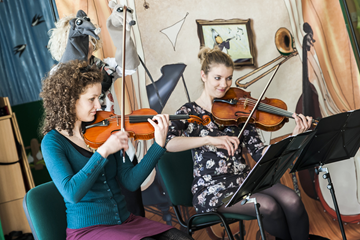 Koncert edukacyjno - muzyczny